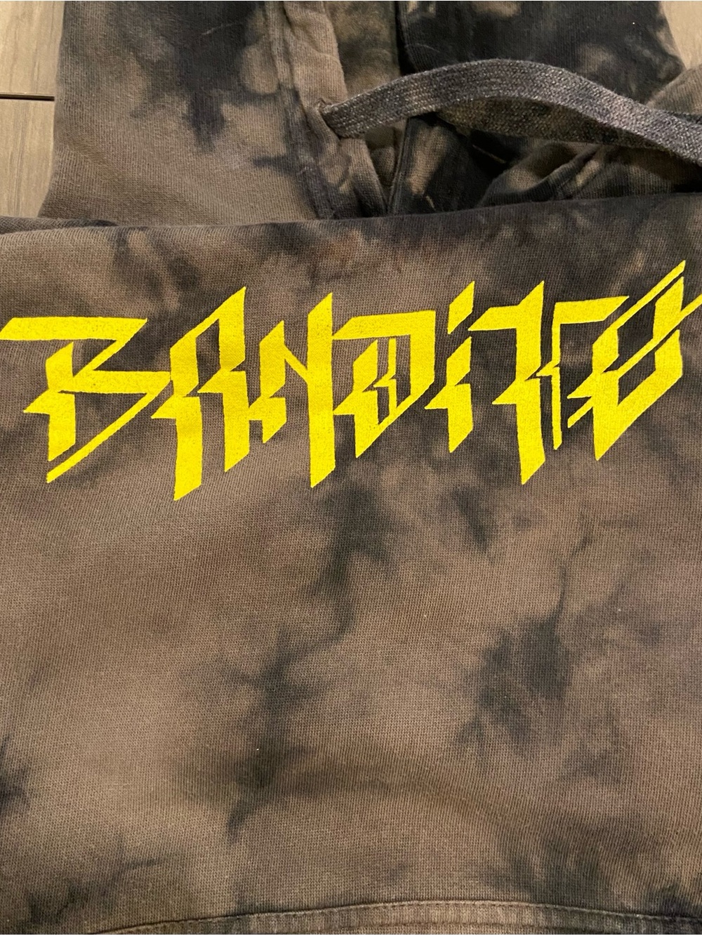 Twenty One Pilots Bandito Tie-Dye Hoodie - Picture 4 of 5